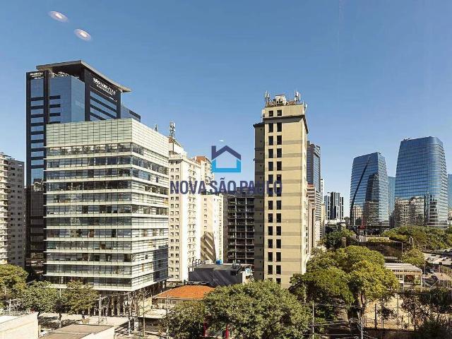 Apartamento para Venda em São Paulo/SP Vila Nova Conceição 1 Quartos