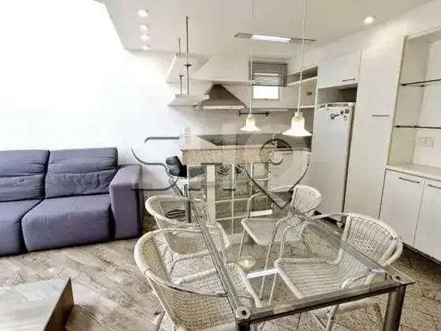 Apartamento para Venda em São Paulo/SP Vila Nova Conceição 1 Quartos