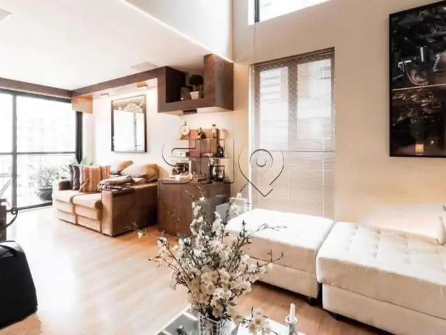 Apartamento para Venda em São Paulo/SP Vila Nova Conceição 1 Quartos