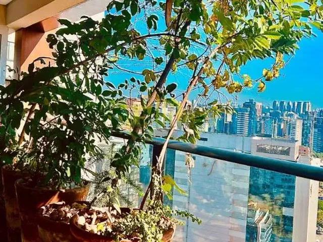 Apartamento para Venda em São Paulo/SP Vila Nova Conceição 1 Quartos