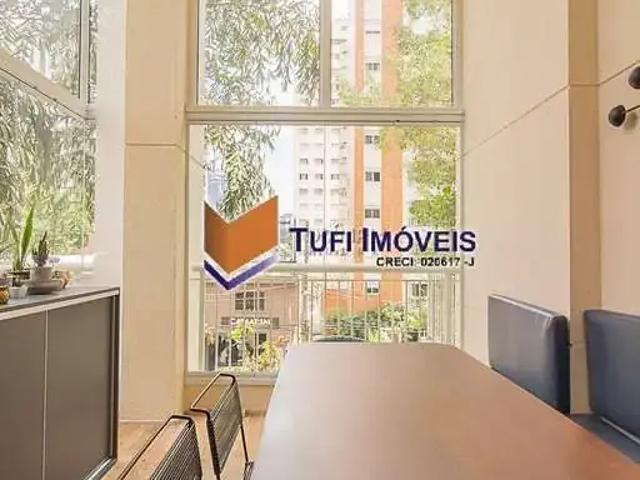 Apartamento para Venda em São Paulo/SP Vila Nova Conceição 1 Quartos