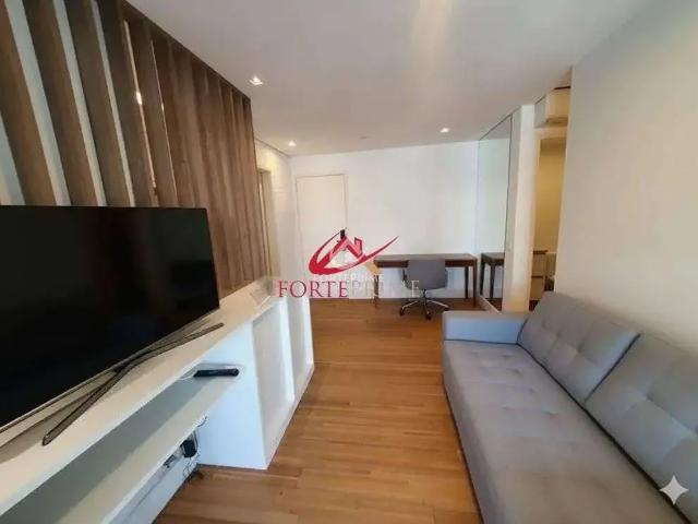 Apartamento para Venda em São Paulo/SP Vila Nova Conceição 1 Quartos