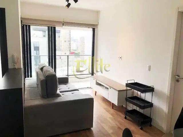 Apartamento para Venda em São Paulo/SP Vila Nova Conceição 1 Quartos