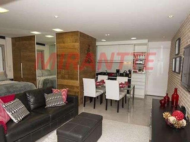 Apartamento para Venda em São Paulo/SP Vila Nova Conceição 1 Quartos