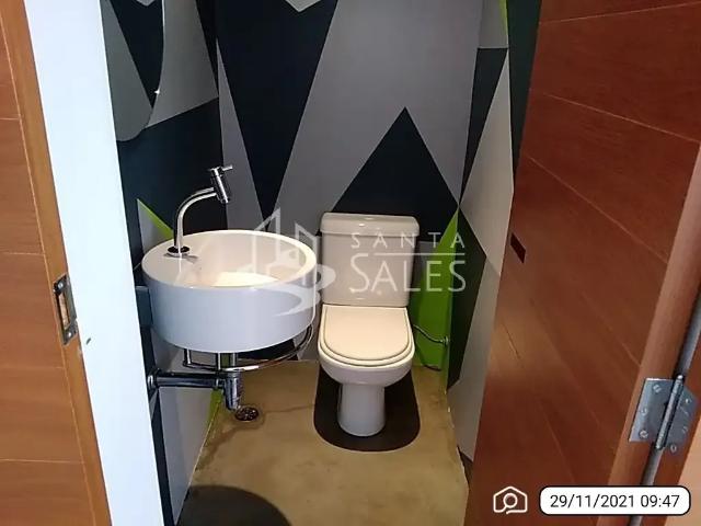 Apartamento para Venda em São Paulo/SP Vila Nova Conceição 1 Quartos
