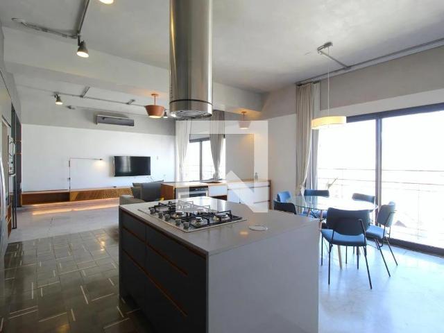 Apartamento para Venda em São Paulo/SP Vila Nova Conceição 1 Quartos