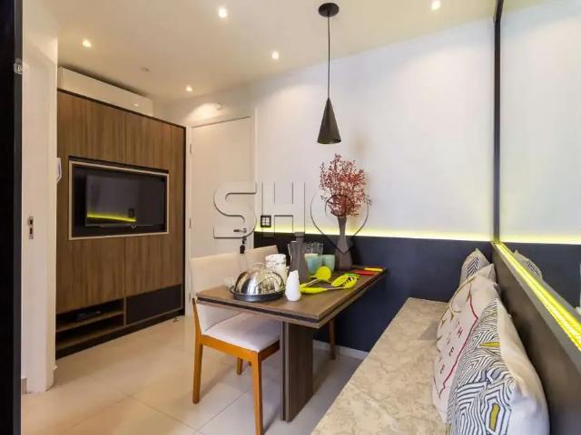 Apartamento para Venda em São Paulo/SP Vila Nova Conceição 1 Quartos
