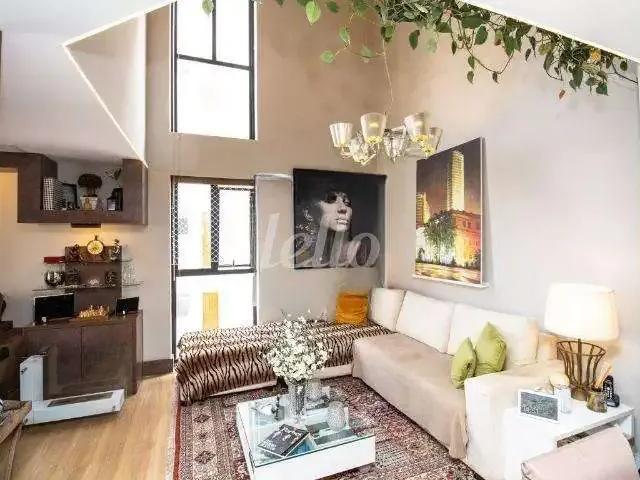 Apartamento para Venda em São Paulo/SP Vila Nova Conceição 1 Quartos