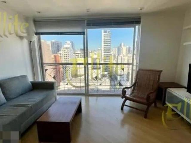 Apartamento para Venda em São Paulo/SP Vila Nova Conceição 1 Quartos