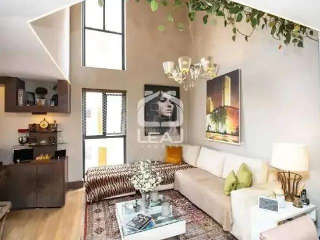 Apartamento para Venda em São Paulo/SP Vila Nova Conceição 1 Quartos