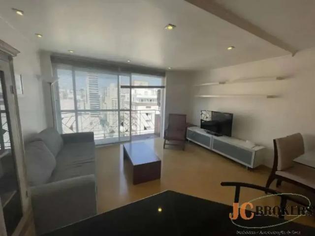Apartamento para Venda em São Paulo/SP Vila Nova Conceição 1 Quartos