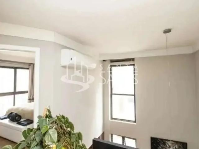 Apartamento para Venda em São Paulo/SP Vila Nova Conceição 1 Quartos