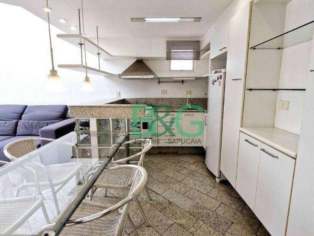 Apartamento para Venda em São Paulo/SP Vila Nova Conceição 1 Quartos