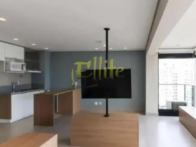 Apartamento para Venda em São Paulo/SP Vila Nova Conceição 1 Quartos