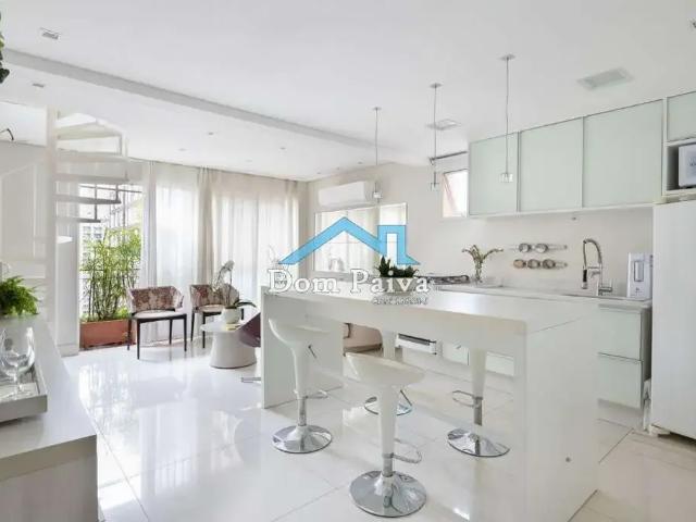 Apartamento para Venda em São Paulo/SP Vila Nova Conceição 1 Quartos