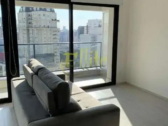 Apartamento para Venda em São Paulo/SP Vila Nova Conceição 1 Quartos