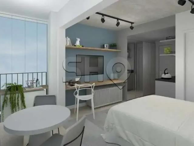 Apartamento para Venda em São Paulo/SP Vila Nova Conceição 1 Quartos