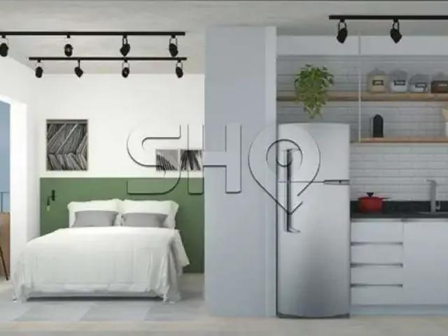 Apartamento para Venda em São Paulo/SP Vila Nova Conceição 1 Quartos