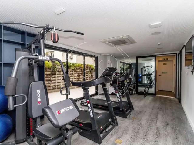 Apartamento para Venda em São Paulo/SP Vila Nova Conceição 1 Quartos