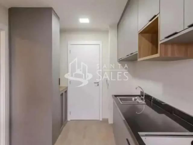 Apartamento para Venda em São Paulo/SP Vila Nova Conceição 1 Quartos
