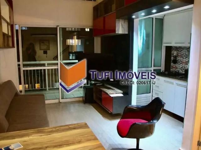 Apartamento para Venda em São Paulo/SP Vila Nova Conceição 1 Quartos
