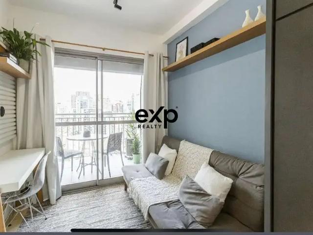 Apartamento para Venda em São Paulo/SP Vila Nova Conceição 1 Quartos