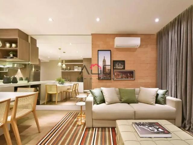 Apartamento para Venda em São Paulo/SP Vila Nova Conceição 1 Quartos