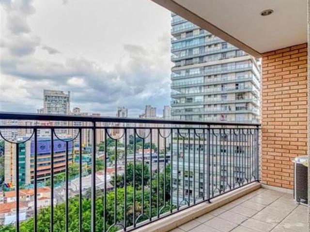 Apartamento para Venda em São Paulo/SP Vila Nova Conceição 1 Quartos