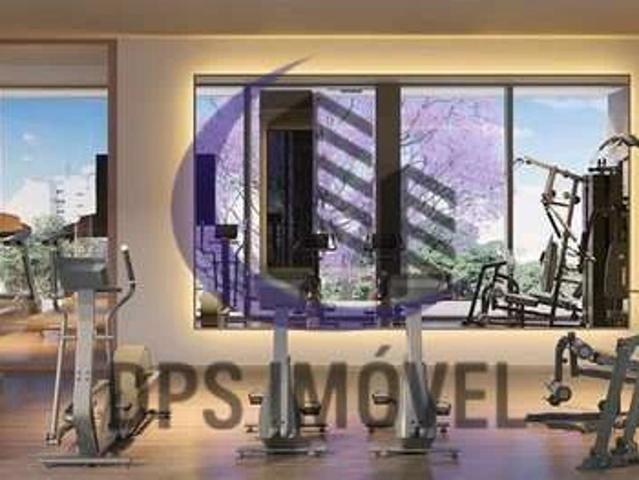 Apartamento para Venda em São Paulo/SP Vila Nova Conceição 1 Quartos