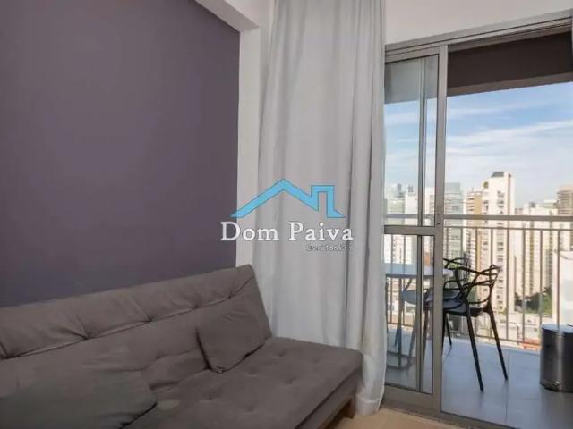 Apartamento para Venda em São Paulo/SP Vila Nova Conceição 1 Quartos