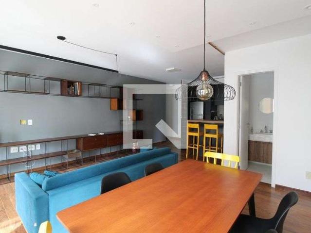Apartamento para Venda em São Paulo/SP Vila Nova Conceição 1 Quartos