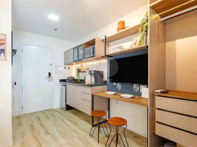 Apartamento para Venda em São Paulo/SP Vila Nova Conceição 1 Quartos