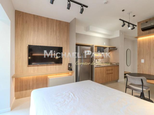 Apartamento para Venda em São Paulo/SP Vila Nova Conceição 1 Quartos