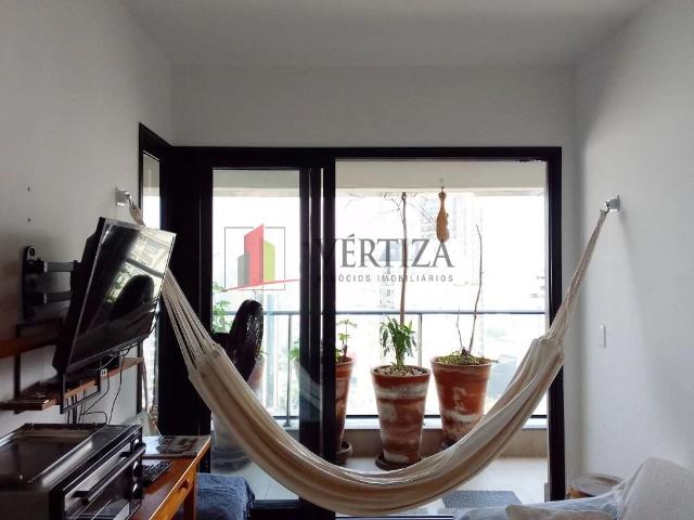 Apartamento para Venda em São Paulo/SP Vila Nova Conceição 1 Quartos