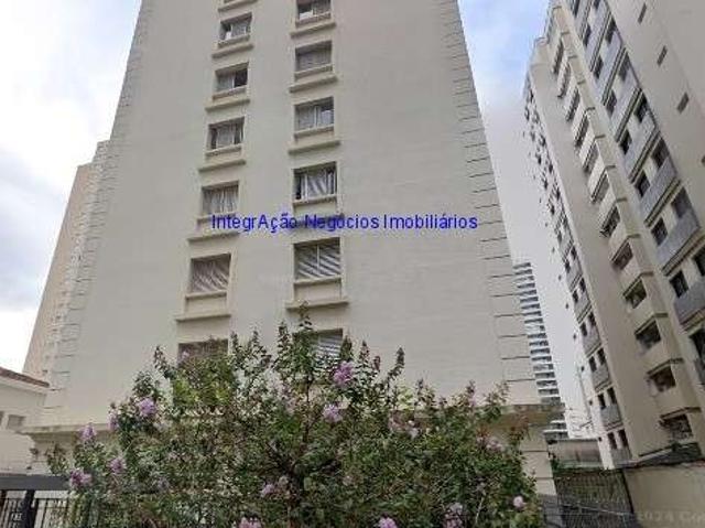 Apartamento para Venda em São Paulo/SP Vila Nova Conceição 2 Quartos