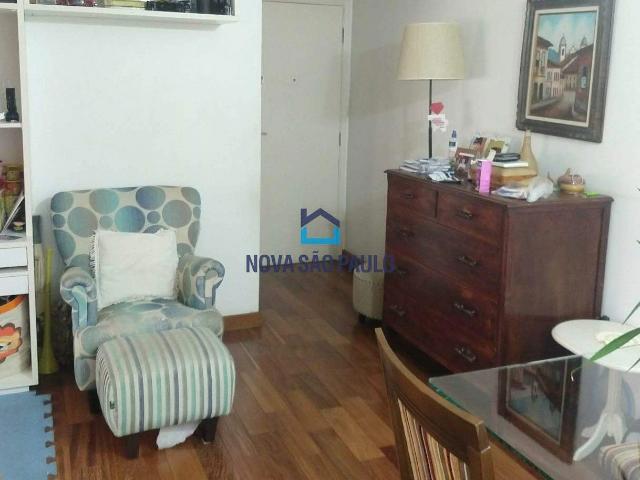 Apartamento para Venda em São Paulo/SP Vila Nova Conceição 2 Quartos