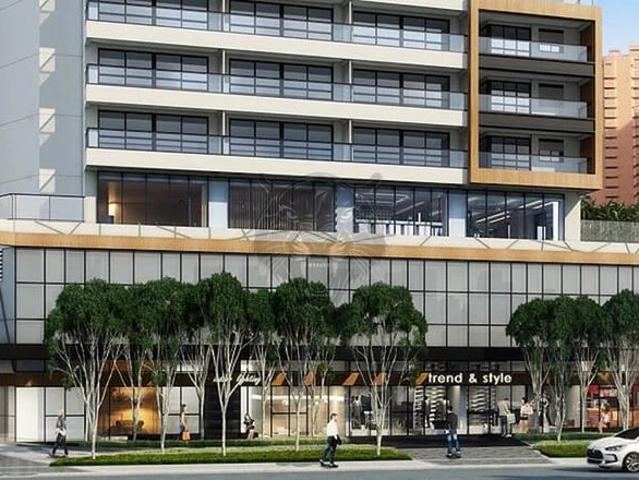 Apartamento para Venda em São Paulo/SP Vila Nova Conceição 2 Quartos