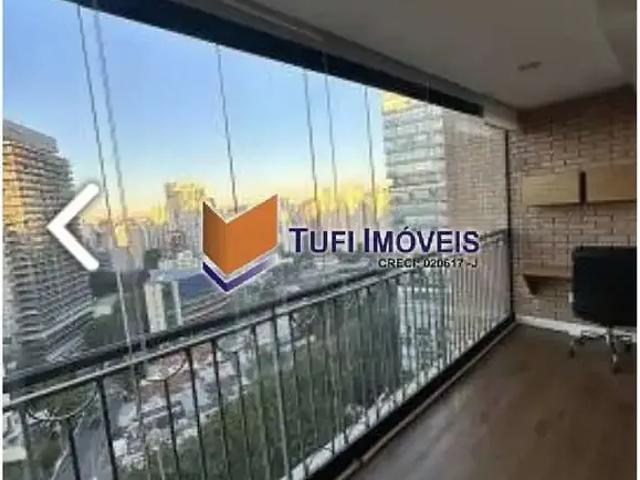 Apartamento para Venda em São Paulo/SP Vila Nova Conceição 2 Quartos