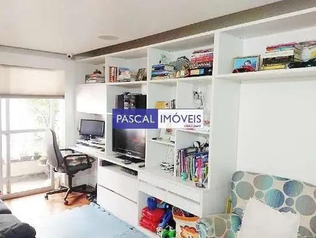 Apartamento para Venda em São Paulo/SP Vila Nova Conceição 2 Quartos