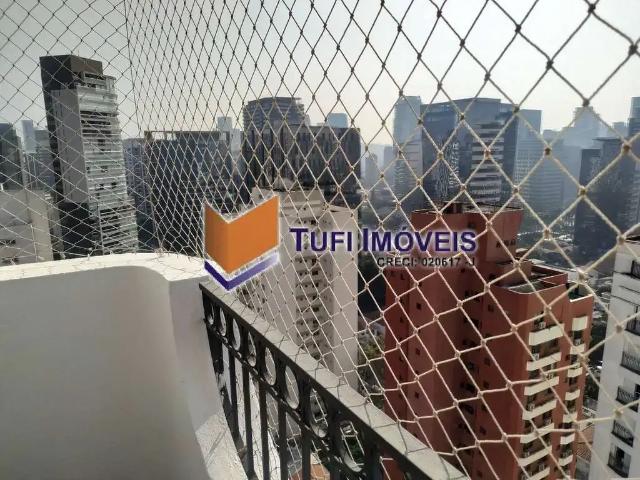 Apartamento para Venda em São Paulo/SP Vila Nova Conceição 2 Quartos