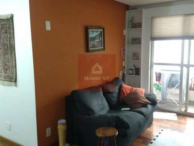 Apartamento para Venda em São Paulo/SP Vila Nova Conceição 2 Quartos