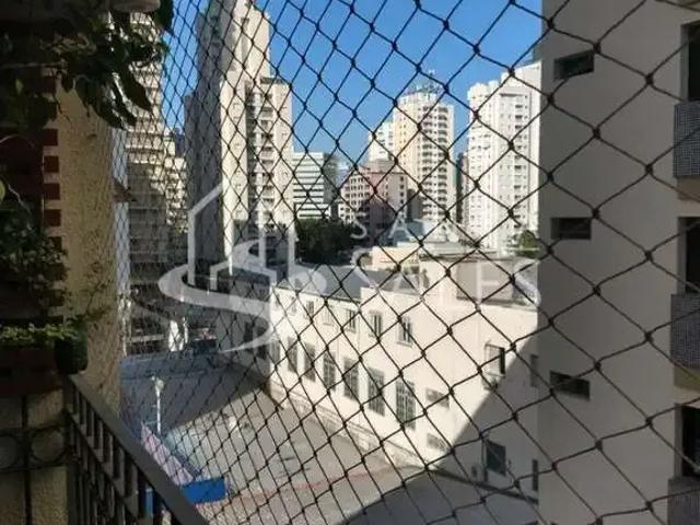 Apartamento para Venda em São Paulo/SP Vila Nova Conceição 2 Quartos