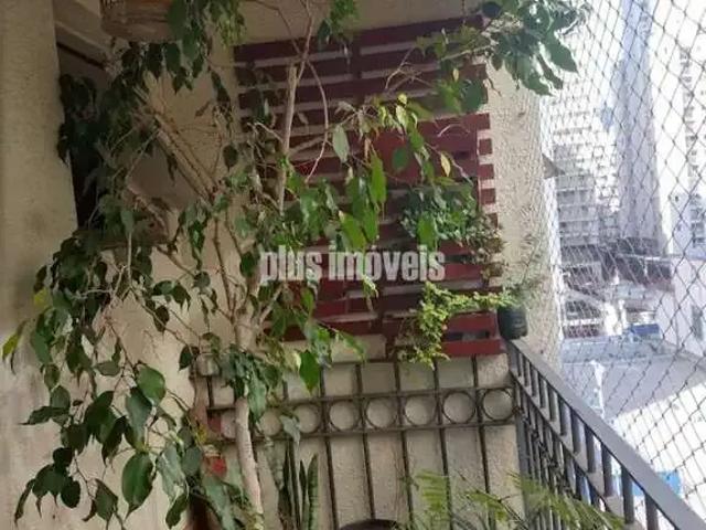 Apartamento para Venda em São Paulo/SP Vila Nova Conceição 2 Quartos
