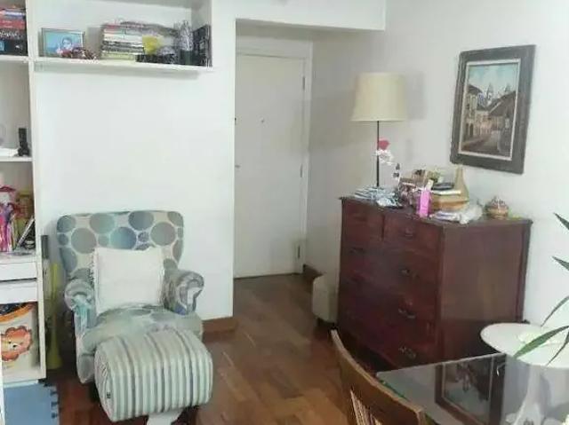 Apartamento para Venda em São Paulo/SP Vila Nova Conceição 2 Quartos
