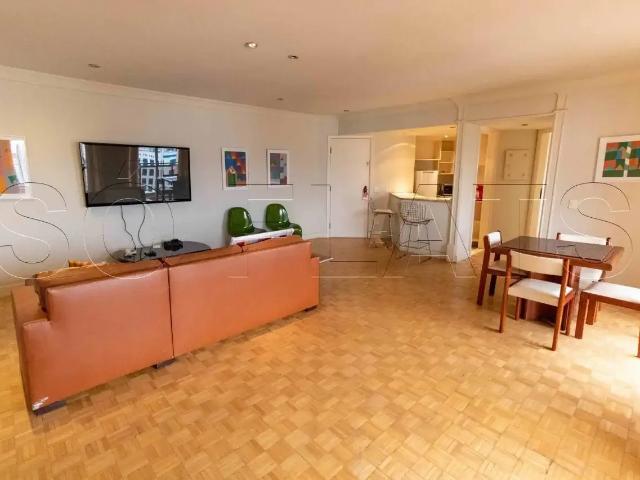 Apartamento para Venda em São Paulo/SP Vila Nova Conceição 2 Quartos