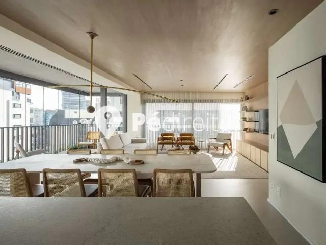 Apartamento para Venda em São Paulo/SP Vila Nova Conceição 2 Quartos