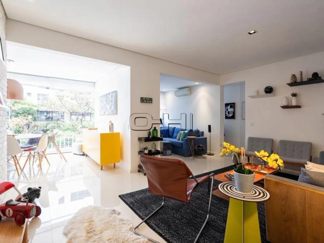 Apartamento para Venda em São Paulo/SP Vila Nova Conceição 2 Quartos