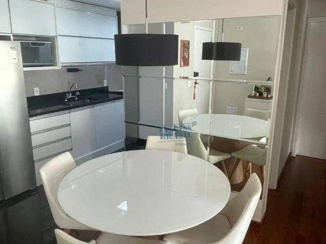 Apartamento para Venda em São Paulo/SP Vila Nova Conceição 2 Quartos