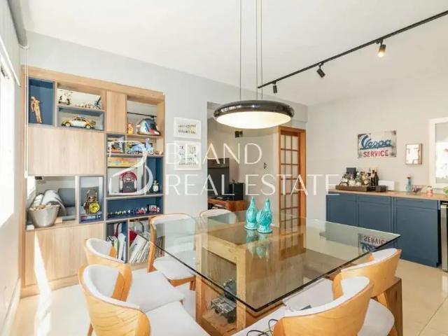Apartamento para Venda em São Paulo/SP Vila Nova Conceição 2 Quartos