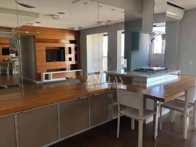 Apartamento para Venda em São Paulo/SP Vila Nova Conceição 2 Quartos